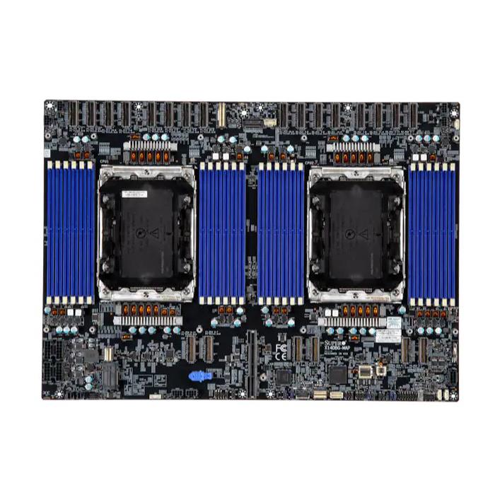 Supermicro SYS-422GL-NR GPU 4U Barebone Dual Intel Xeon 6900 Series Processors With P-cores
