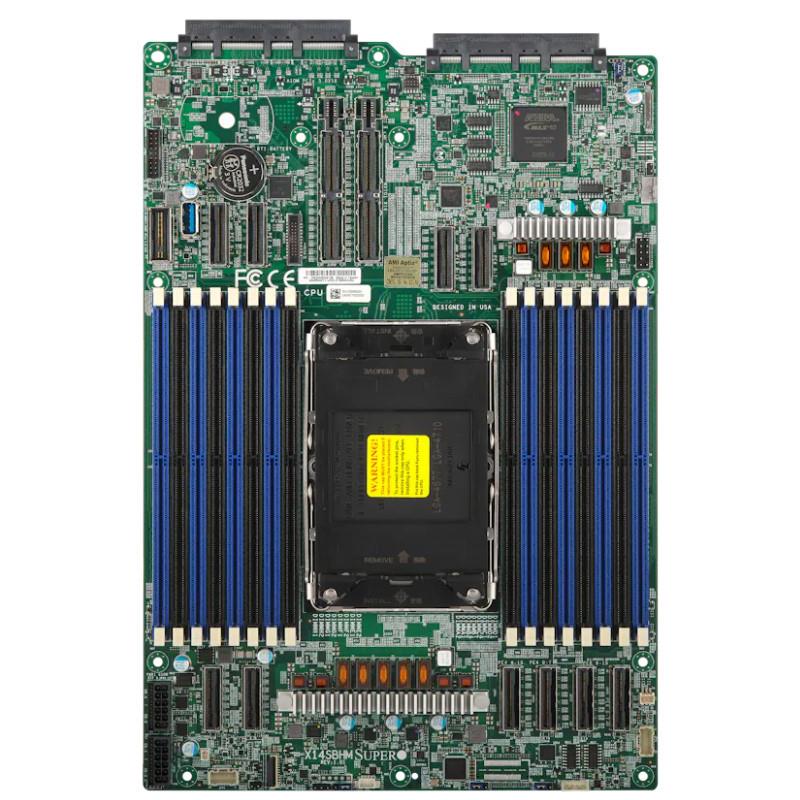 Supermicro SYS-112C-TN-G1 1U CloudDC Server Powered By One Intel Xeon 6505P Processor