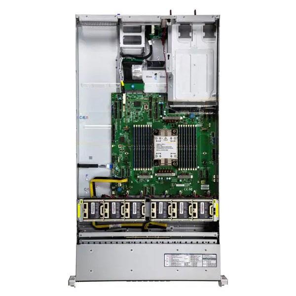 Supermicro SYS-212H-TN-G1 2U Hyper Server Powered By One Intel Xeon 6521P Processor