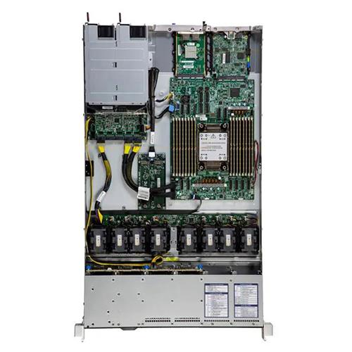 Supermicro SYS-112C-TN-G1 1U CloudDC Server Powered By One Intel Xeon 6505P Processor