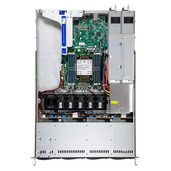 Supermicro SYS-512B-WR-G1 1U WIO Server Powered By One Intel Xeon 6505P Processor