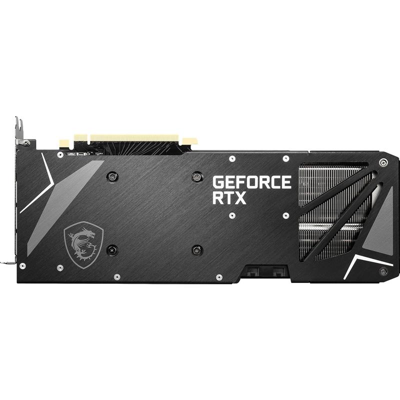 MSI GPU-NVRTX3070T-08M3 Graphic Card GeForce RTX 3070 Ti VENTUS 3X 8G OC 8GB GDDR6X Memory PCI Express 4.0 x16 Quad Display