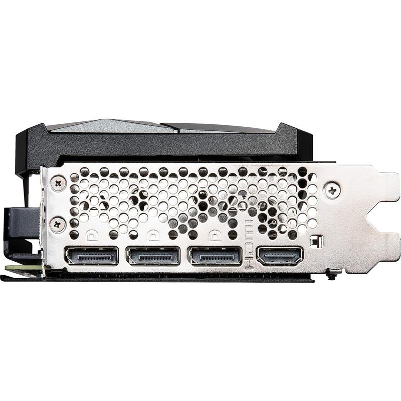 MSI GPU-NVRTX3070T-08M3 Graphic Card GeForce RTX 3070 Ti VENTUS 3X 8G OC 8GB GDDR6X Memory PCI Express 4.0 x16 Quad Display