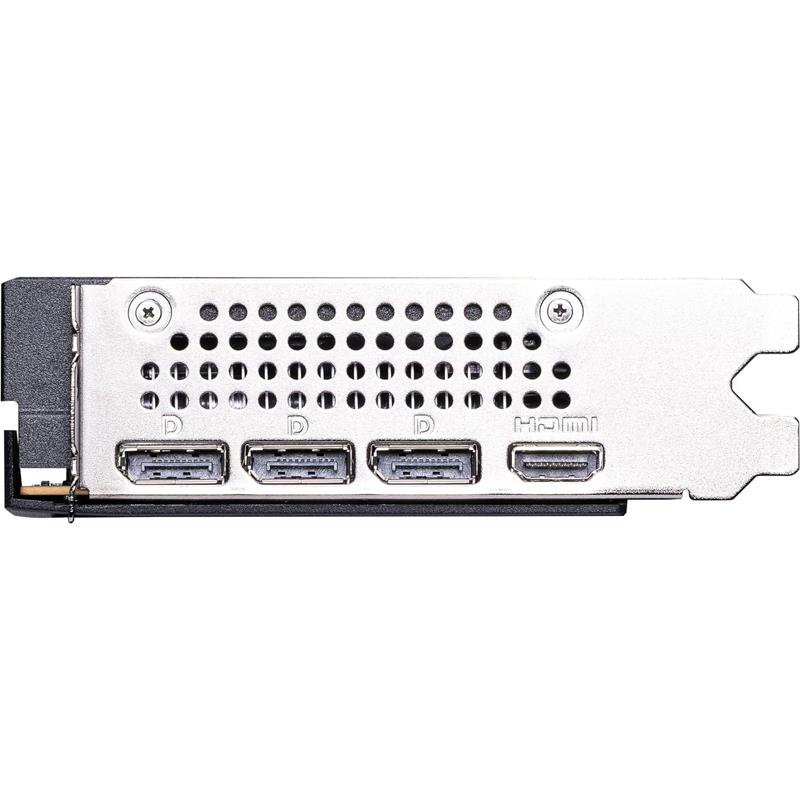 MSI GPU-NVRTX5060-8M2-OC Graphic Card GeForce RTX 5060 SHADOW 2X OC 8GB GDDR7 Memory PCI Express Gen 5 x16 (uses x8) Quad Display