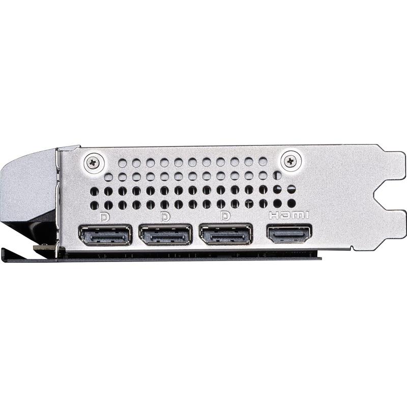 MSI GPU-NVRTX5060T-16M2-OC-P Graphic Card GeForce RTX 5060 Ti 16G VENTUS 2X OC PLUS 16GB GDDR7 Memory PCI Express Gen 5 x16 (uses x8) Quad Display