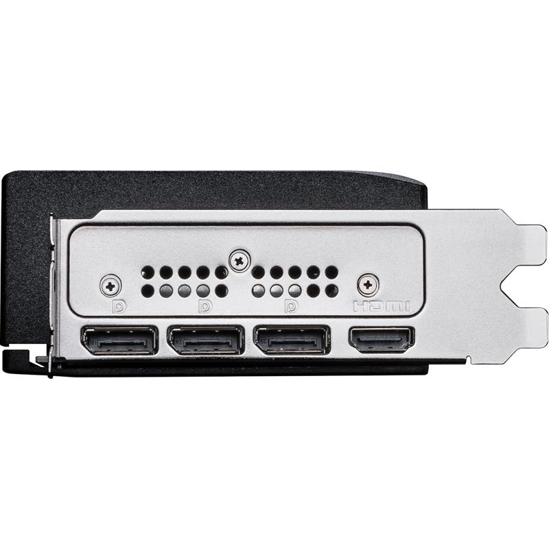 MSI GPU-NVRTX5070T-16M3-OC Graphic Card MSI GeForce RTX 5070 Ti 16G SHADOW 3X OC 16GB GDDR7 Memory PCI Express 5.0 x16 Quad Display