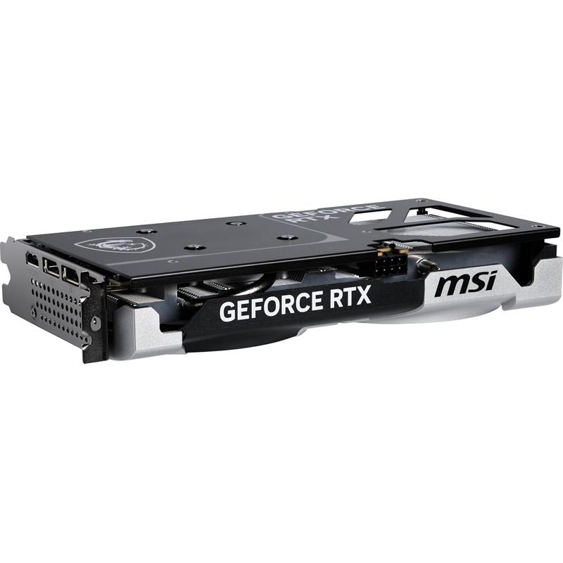 MSI G506T-16V2CP Graphic Card GeForce RTX 5060 Ti 16G VENTUS 2X OC PLUS 16GB GDDR7 Memory PCI Express Gen 5 x16 (uses x8) Quad Display