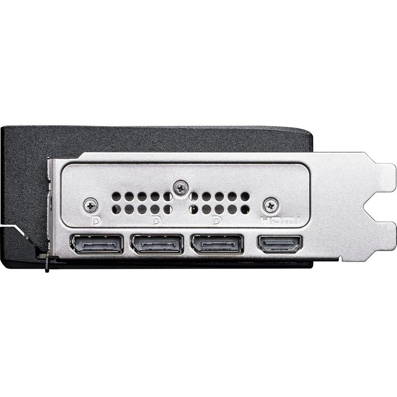 MSI G5070-12S2C Graphic Card GeForce RTX 5070 12G SHADOW 2X OC 12GB GDDR7 Memory PCI Express Gen 5 Quad Display