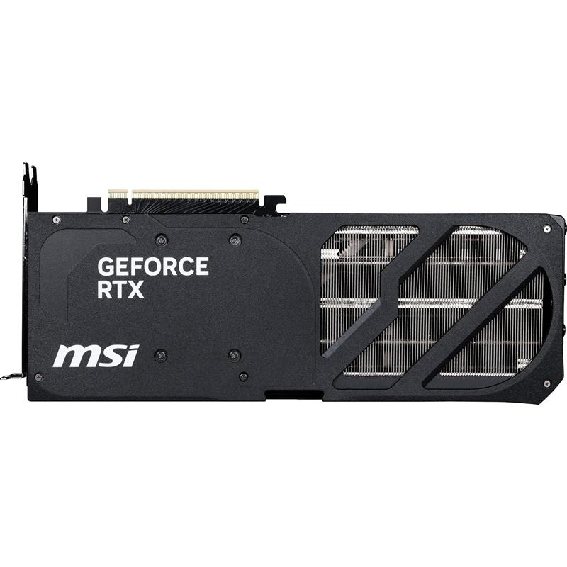 MSI G507T-16S3C Graphic Card GeForce RTX 5070 Ti 16G SHADOW 3X OC 16GB GDDR7 Memory PCI Express Gen 5 Quad Display