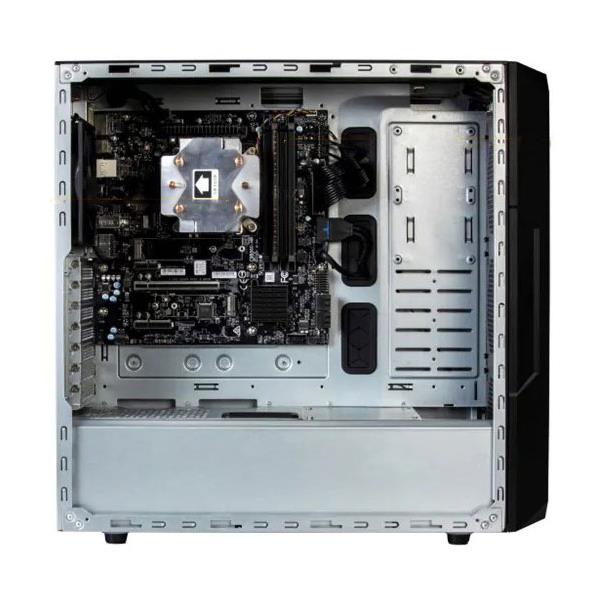 Supermicro SYS-C542I-11302U Mid-Tower Mainstream Server Powered by One Intel Core Ultra 7 265 Processors (Series 2)