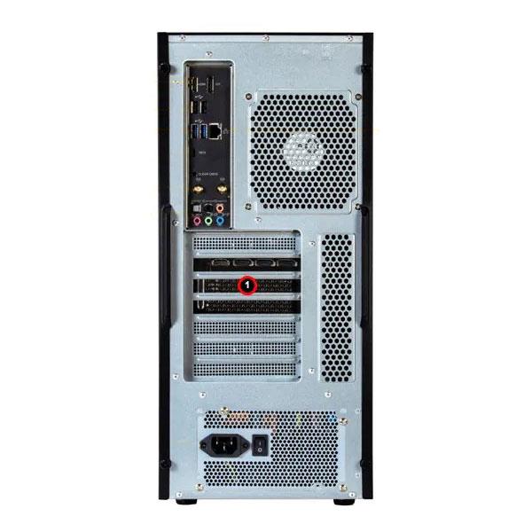 Supermicro SYS-C542i-11682U Mid-Tower Mainstream Server Powered by One Intel Core Ultra 7 265 Processors (Series 2)