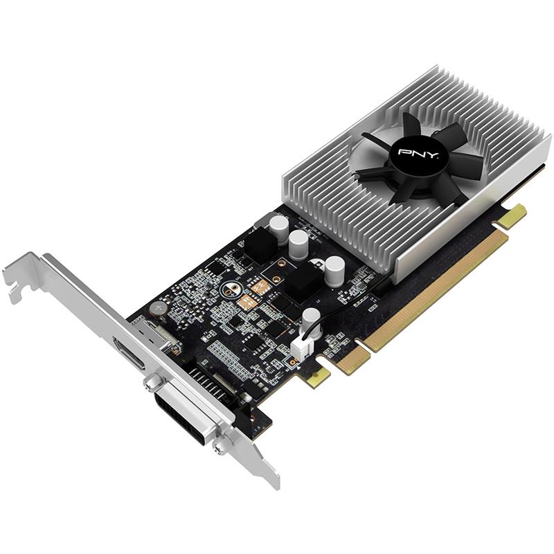GeForce GTX 1030 Graphic Card - 1.2GHz Core - 2 GB GDDR5 - Low-profile