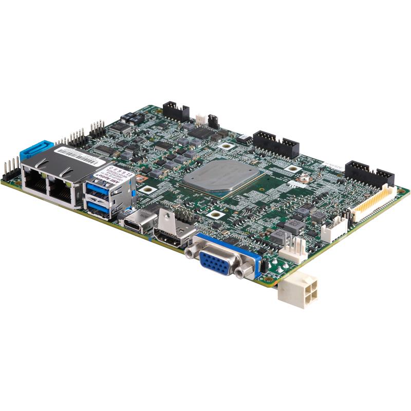 Motherboard 3.5in SBC with Intel Processor N4200 (Pentium Apollo Lake, 2.5GHz, 4-Core) Socket FCBGA1296 supported