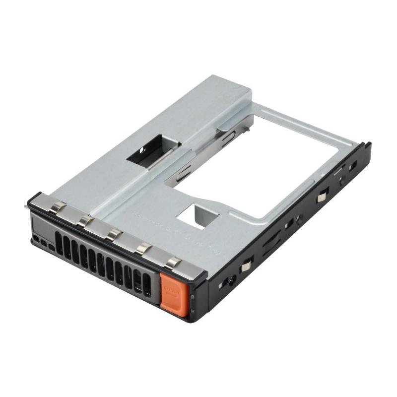 Hot-swap 3.5in to 2.5in converter tray for SC826STS chassis
