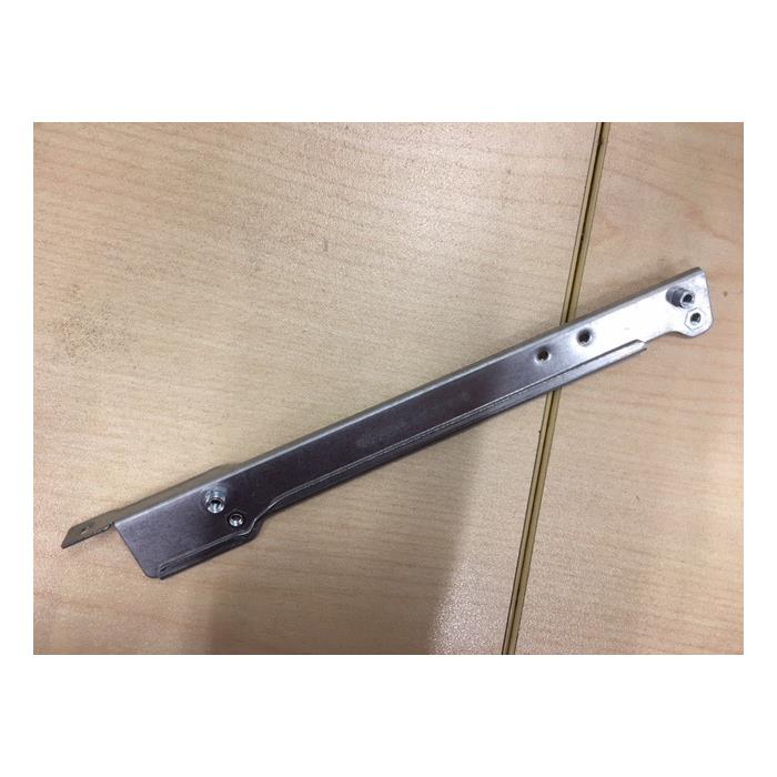 Riser card bracket for WIO MB in SC514-441,505,HF, RoHS/REACH