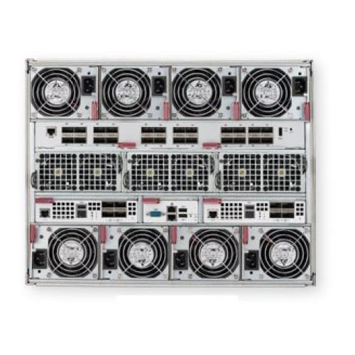 SuperBlade Enclosure with 4x 2200W High-