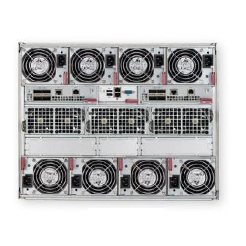 SuperBlade Enclosure with 4 hot-pluggabl