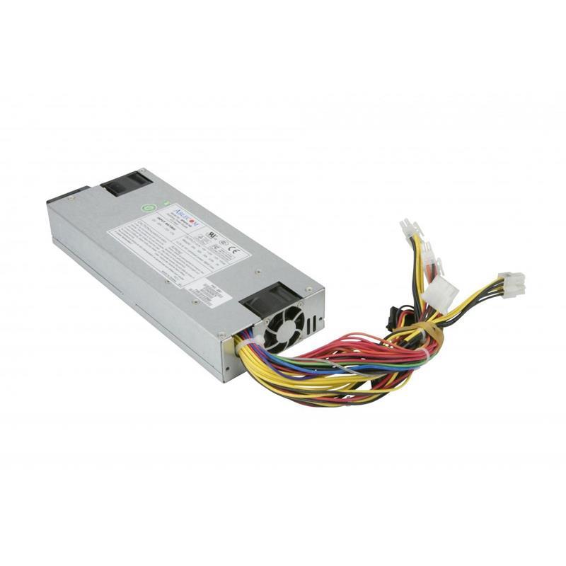 Power Supply 1U 410W 48V DC Input 24 Pin