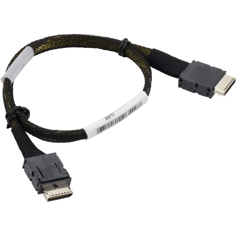 SuperMicro CBL-SAST-1103 SLIMLINE x8 (LE) to 2x Oculink