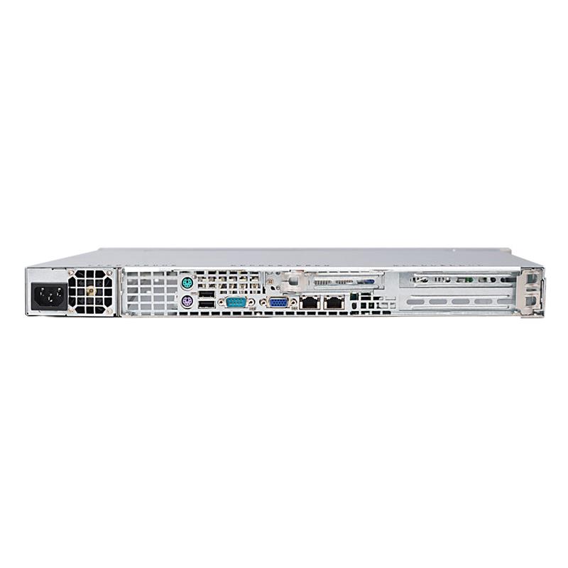 Supermicro CSE-815TQC4-R504WB3 Sistema Barebone Per Server Rack - Foto 6
