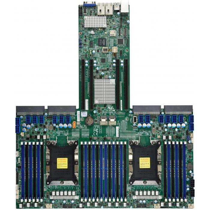 Barebone 4U Dual Xeon Scalable Gen2, up to 6TB ECC Reg 3DS LRDIMM, Intel C622 chipset