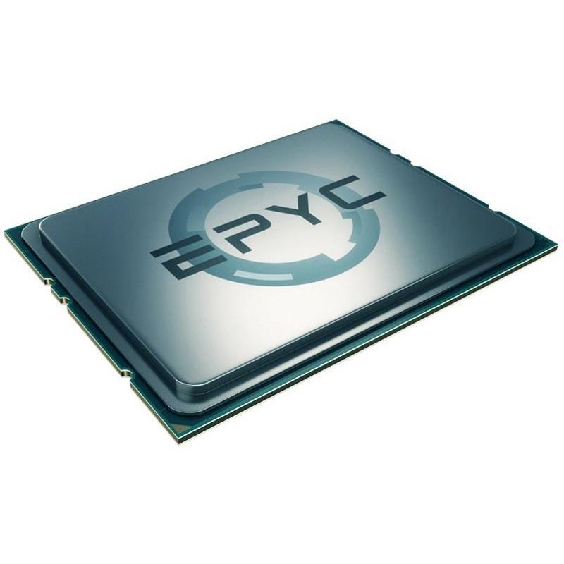 2.0GHz ROME EPYC 7702P 64-Cores (128 Threads), socket SP3 (4094-pin), 256MB L3 Cache, 200W - OEM