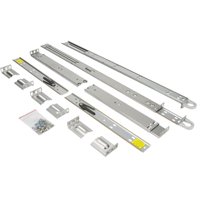 1U Rails Kit for SC813S SC815S Chassis