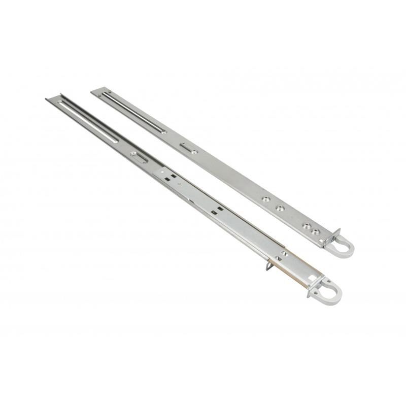 1U Rails Kit for SC813M's Chassis