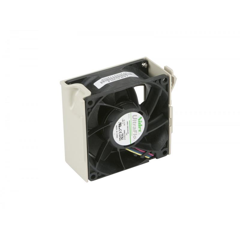 80x80x38 mm 11K RPM SC835 Chassis Fan