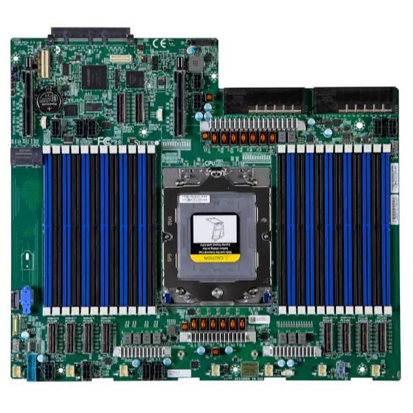 Supermicro AS-2115HE-TNR Hyper 2U Barebone Single AMD EPYC 9004/9005 Series Processors