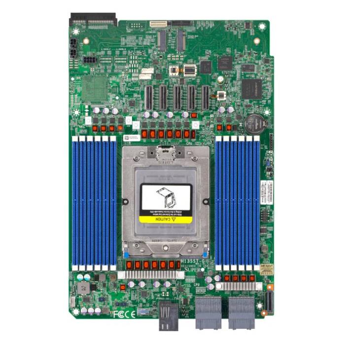 Ready to Ship - Supermicro AS-2115GT-HNTR-01-G2 GrandTwin A+ Server Powered by Four AMD EPYC 9534 Processors Per Node