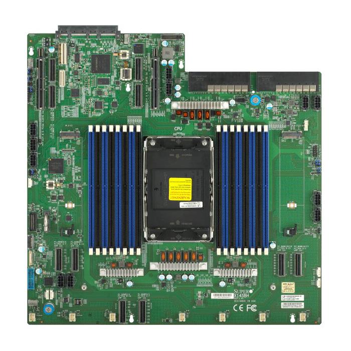 Ready to Ship - Supermicro SYS-112H-TN-01-G2 Hyper SuperServer Powered by One Intel Xeon 6761P Processor