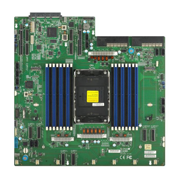 Ready to Ship - Supermicro SYS-212H-TN-01-G2 Hyper SuperServer Powered By One Intel Xeon 6761P Processor