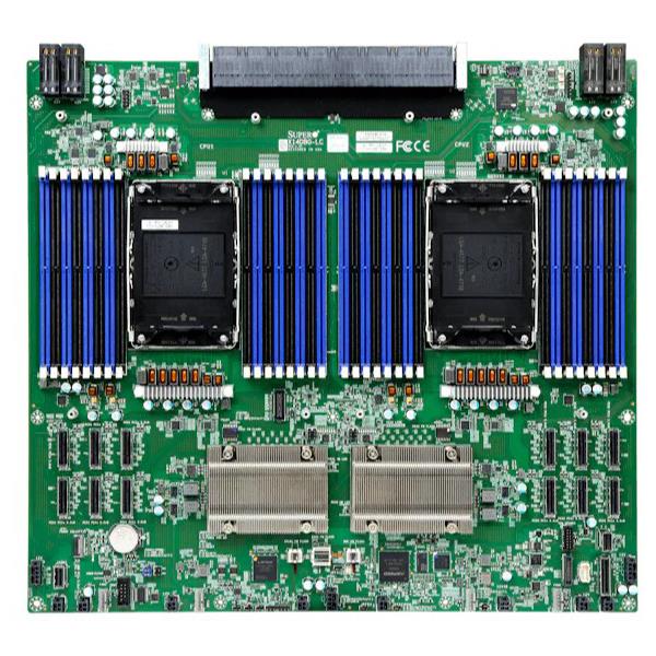 Ready to Ship - Supermicro SYS-822GS-NB3RT-01-G2 GPU SuperServer Powered by Two Intel Xeon 6768P Processors
