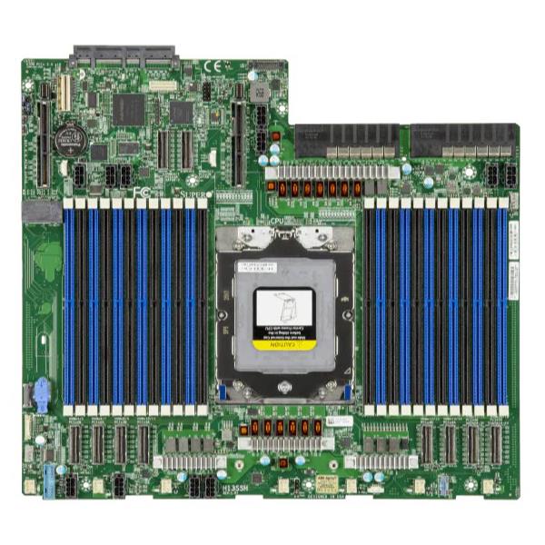 Ready to Ship - Supermicro AS-2115HS-TNR-01-G2 2U Hyper A+ Server Powered by One AMD EPYC 9655P Processor