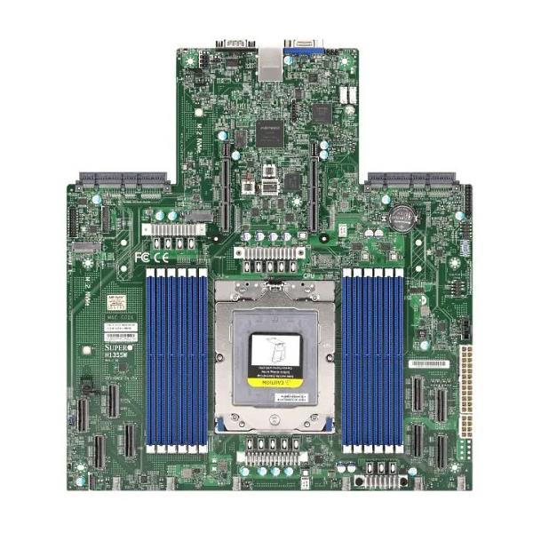 Ready to Ship - Supermicro ASG-2015S-E1CR24L-01-G2 2U Storage A+ Server Powered by One AMD EPYC 9334 Processor