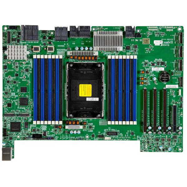 Ready to Ship - Supermicro SSG-542B-E1CR60-01-G2 4U Storage Powered by One Intel Xeon 6730P Processor