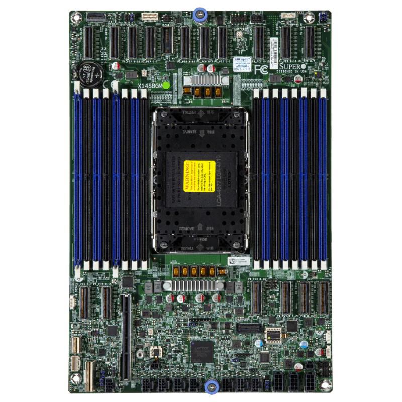 Ready to Ship - Supermicro SYS-212GB-FNR-01-G2 2U IoT Powered by One Intel Xeon 6731P Processor
