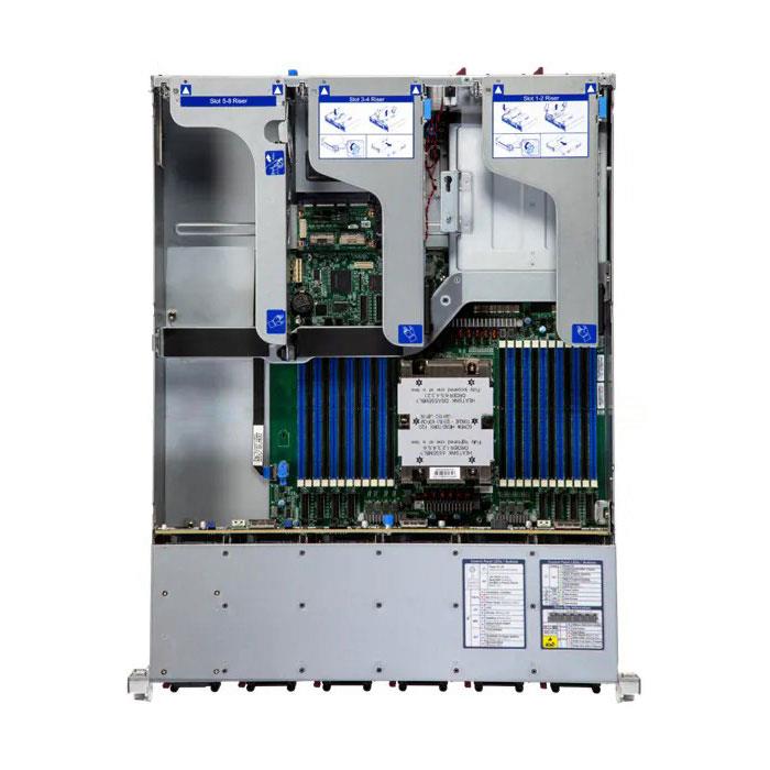 Supermicro AS-2115HE-TNR Hyper 2U Barebone Single AMD EPYC 9004/9005 Series Processors