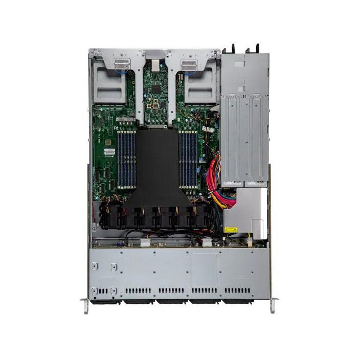 Ready to Ship - Supermicro AS-1115CS-TNR-01-G2 CloudDC A+ Server Powered By One AMD EPYC 9555P Processor