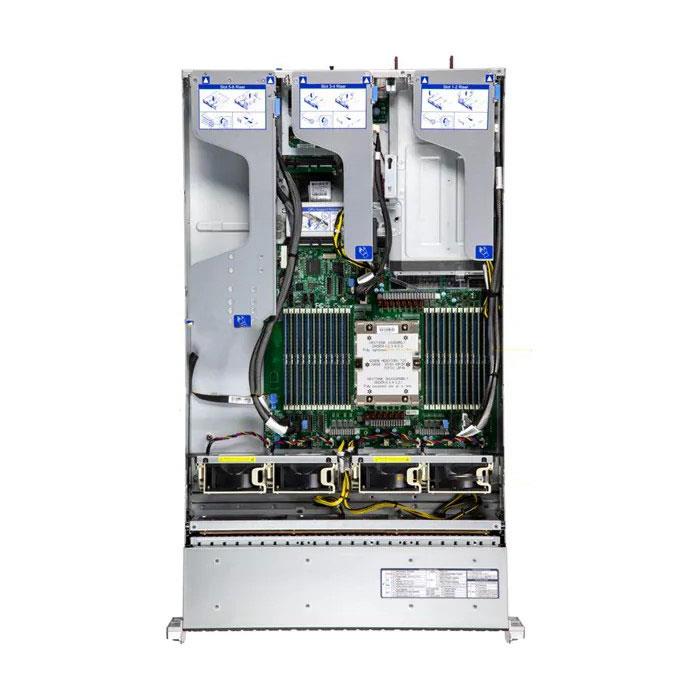 Ready to Ship - Supermicro AS-2115HS-TNR-01-G2 2U Hyper A+ Server Powered By One AMD EPYC 9655P Processor