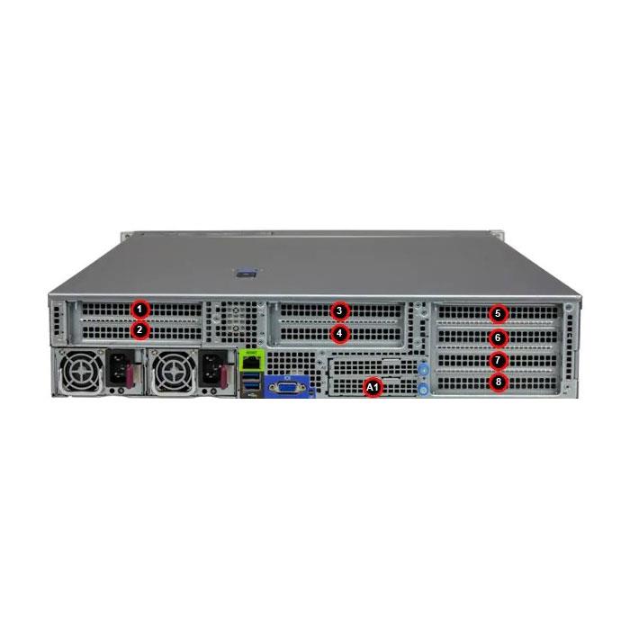 Ready to Ship - Supermicro AS-2115HS-TNR-01-G2 2U Hyper A+ Server Powered By One AMD EPYC 9655P Processor