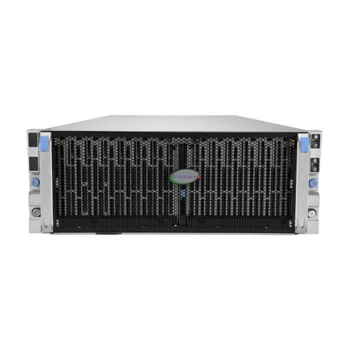 Ready to Ship - Supermicro SSG-542B-DE1CR90-01-G2 2U Storage Powered By One Intel Xeon 6736P Processor Per Node