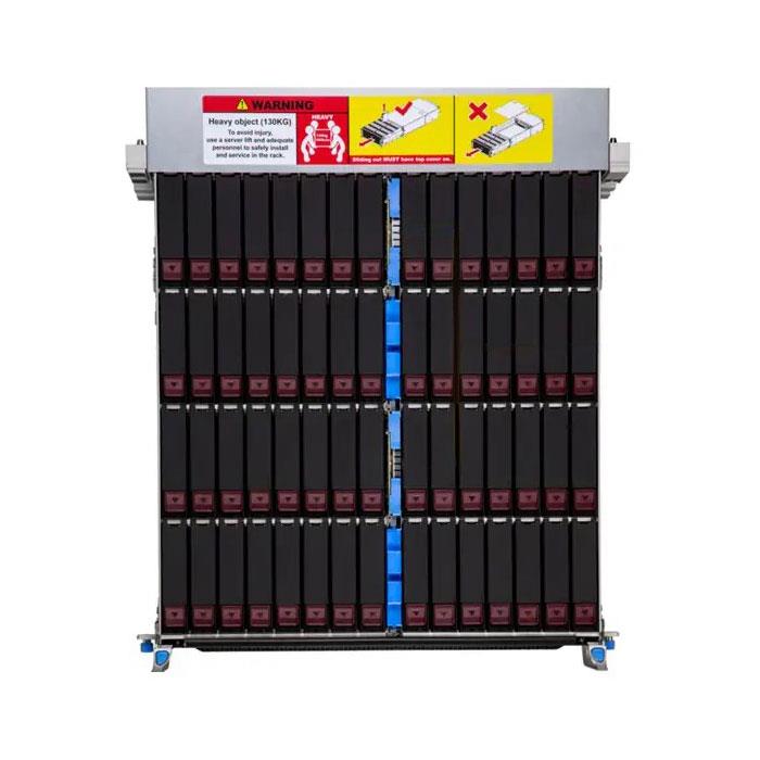 Ready to Ship - Supermicro SSG-542B-E1CR60-01-G2 4U Storage Powered By One Intel Xeon 6730P Processor