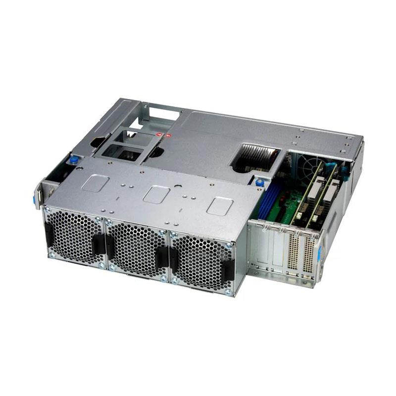 Ready to Ship - Supermicro SSG-542B-E1CR60-01-G2 4U Storage Powered By One Intel Xeon 6730P Processor