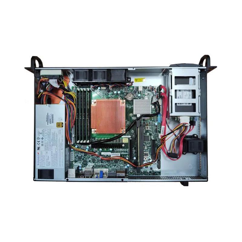Ready to Ship - Supermicro SYS-111AD-HN2-01-G2 1U IoT Server Powered By One Intel Core i7-12700E Processor