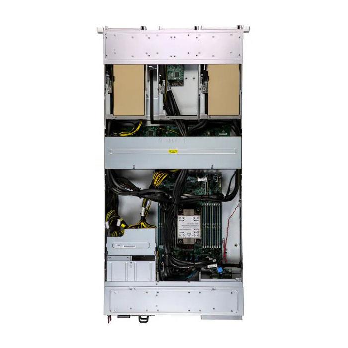Ready to Ship - Supermicro SYS-212GB-FNR-01-G2 2U IoT Powered By One Intel Xeon 6731P Processor