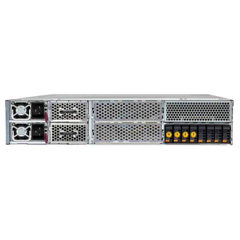 Ready to Ship - Supermicro SYS-212GB-FNR-01-G2 2U IoT Powered By One Intel Xeon 6731P Processor