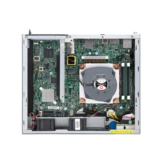 Ready to Ship - Supermicro SYS-112H-TN-1K6-01-G2 Mini-1U Embedded SuperServer Powered By One Intel Core Ultra U5-245 Processor