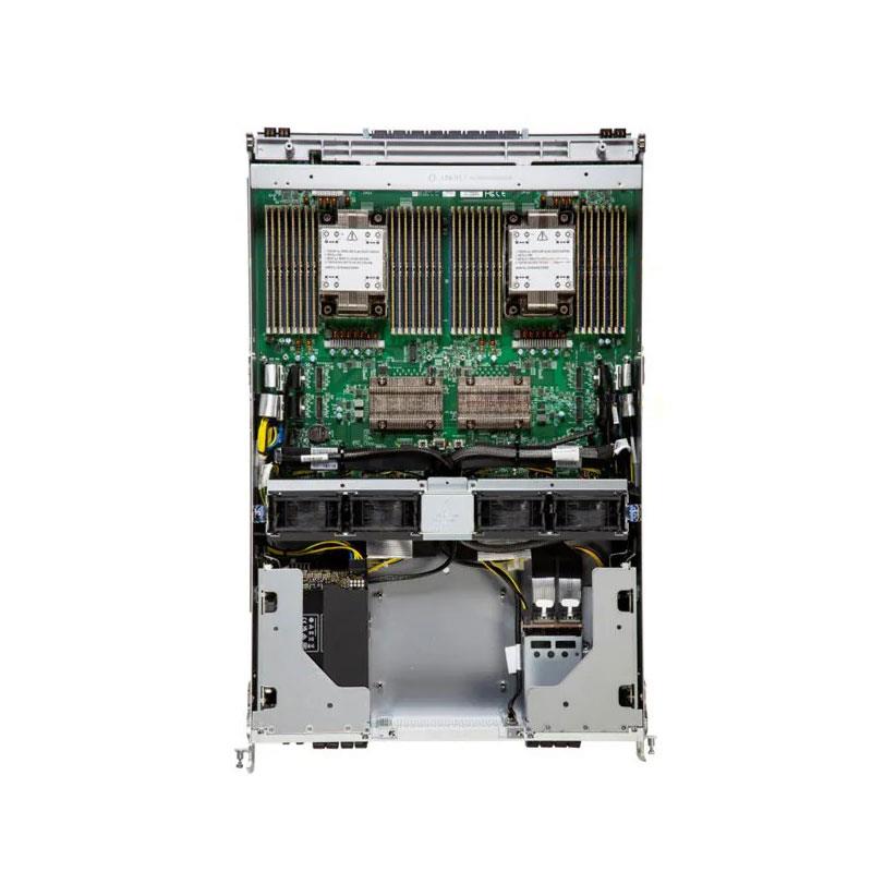 Ready to Ship - Supermicro SYS-822GS-NB3RT-01-G2 GPU SuperServer Powered By Two Intel Xeon 6768P Processors